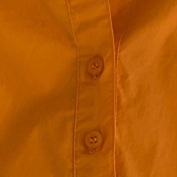 Sleeveless Camp Blouse size Small - Picture 6 of 7